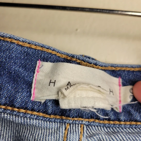 Hatch the Boyfriend Maternity Jean, 30